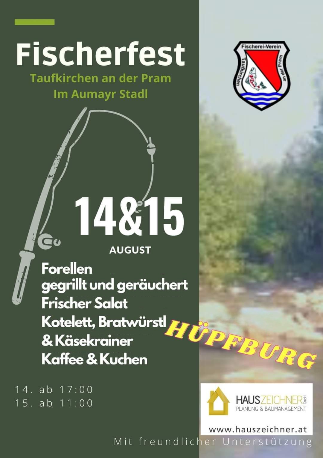 You are currently viewing Fischerfest 2023